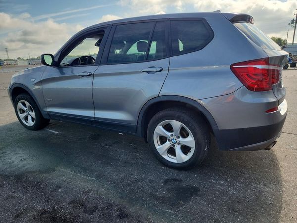 2012 BMW X3 xDrive28i