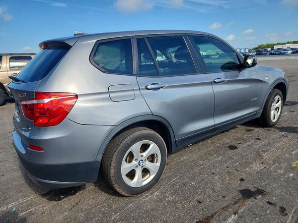 2012 BMW X3 xDrive28i