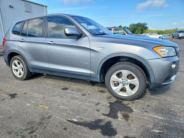 2012 BMW X3 xDrive28i