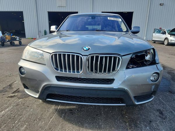 2012 BMW X3 xDrive28i
