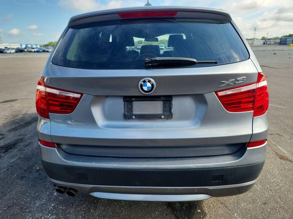 2012 BMW X3 xDrive28i
