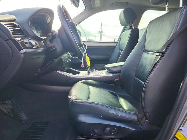 2012 BMW X3 xDrive28i