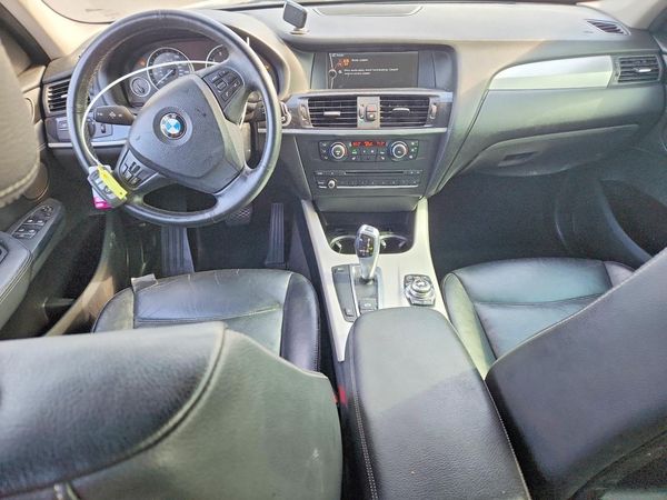 2012 BMW X3 xDrive28i