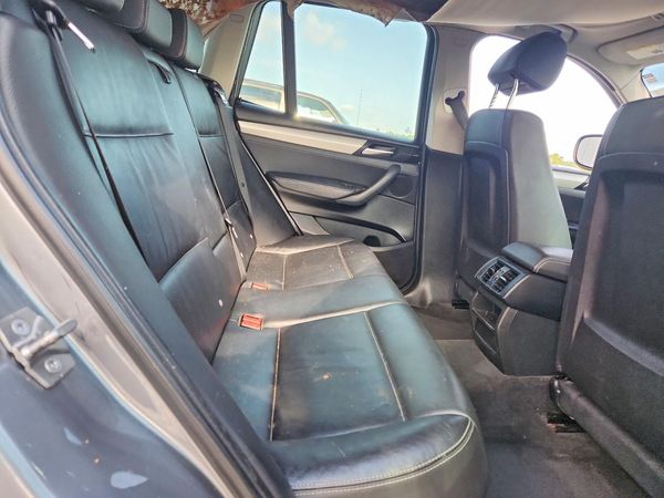 2012 BMW X3 xDrive28i