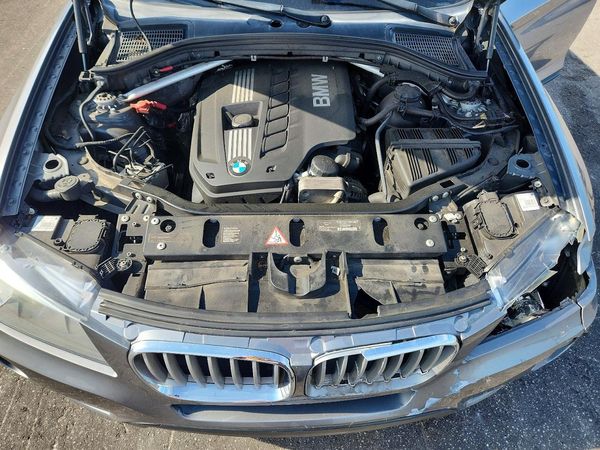 2012 BMW X3 xDrive28i