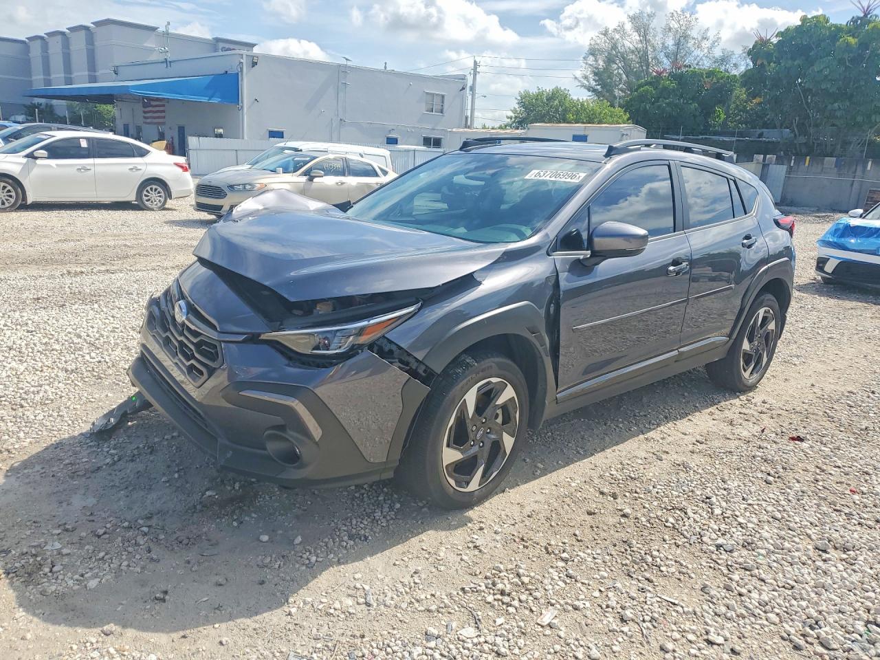 2024 SUBARU CROSSTREK Limited