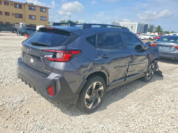2024 SUBARU CROSSTREK Limited