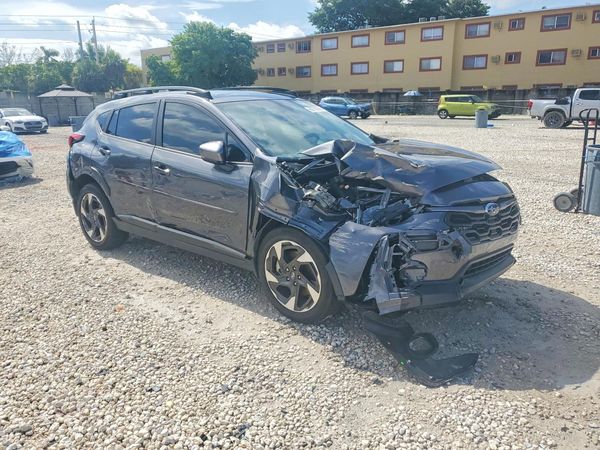 2024 SUBARU CROSSTREK Limited