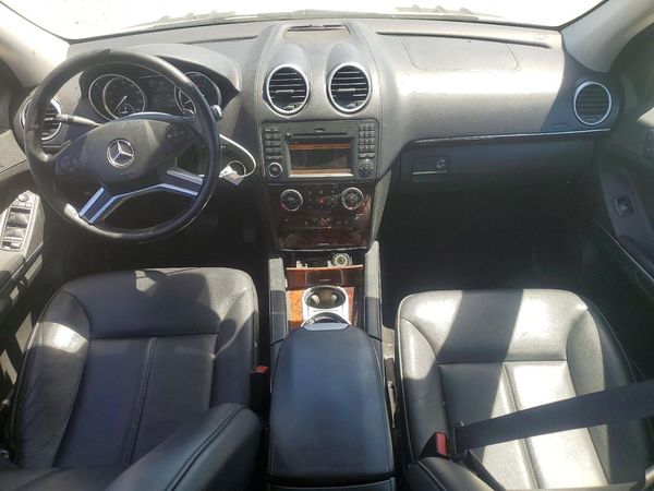 2012 MERCEDES-BENZ GL GL450 4-MATIC