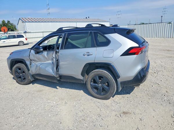 2019 TOYOTA RAV4 XSE HV 4WD