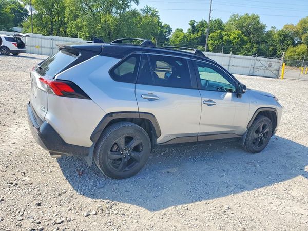2019 TOYOTA RAV4 XSE HV 4WD