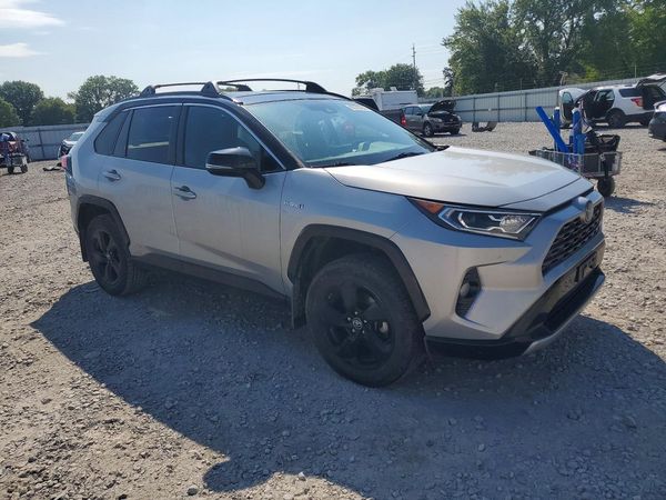 2019 TOYOTA RAV4 XSE HV 4WD