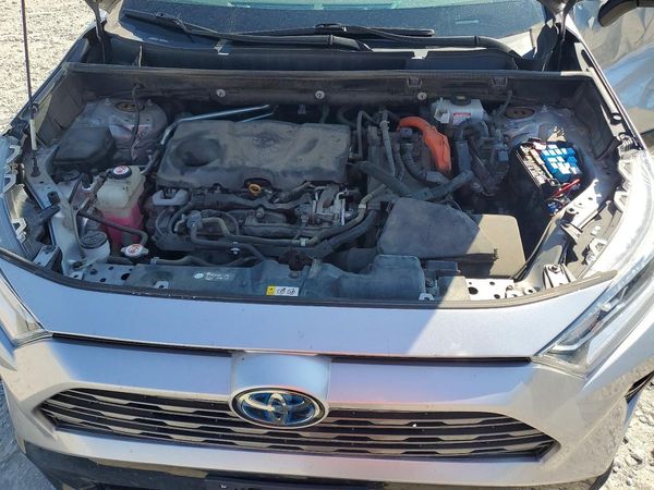 2019 TOYOTA RAV4 XSE HV 4WD