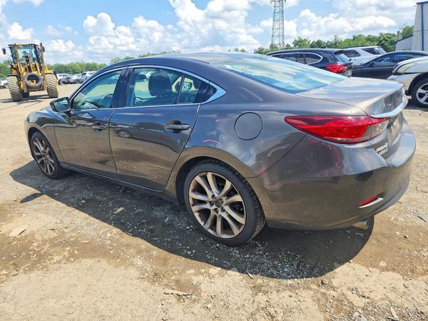 2016 MAZDA 6