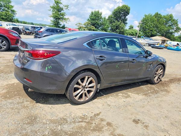 2016 MAZDA 6