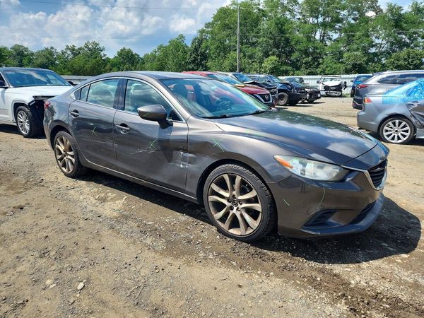 2016 MAZDA 6