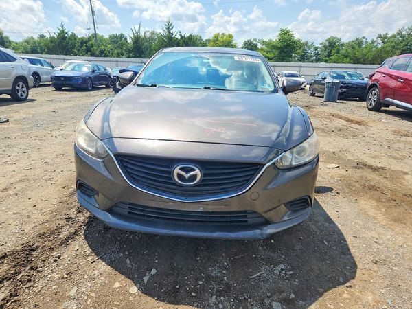2016 MAZDA 6