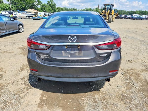 2016 MAZDA 6