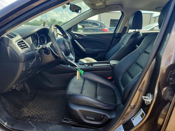 2016 MAZDA 6