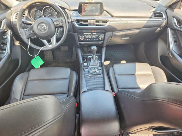 2016 MAZDA 6