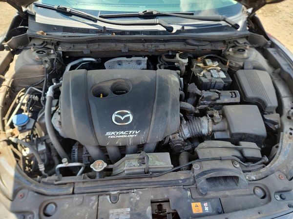 2016 MAZDA 6