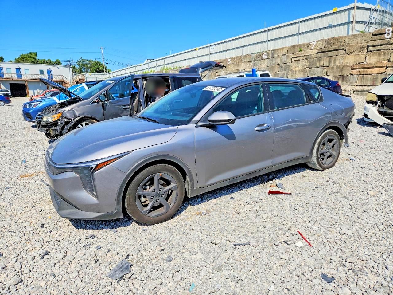 2026 KIA K4 LX, LXS