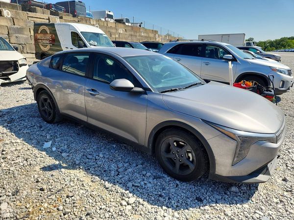 2026 KIA K4 LX, LXS