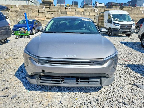 2026 KIA K4 LX, LXS