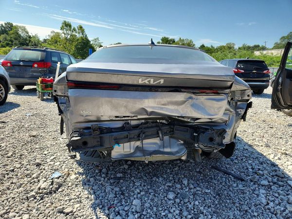 2026 KIA K4 LX, LXS