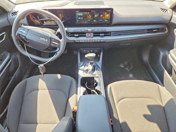 2026 KIA K4 LX, LXS