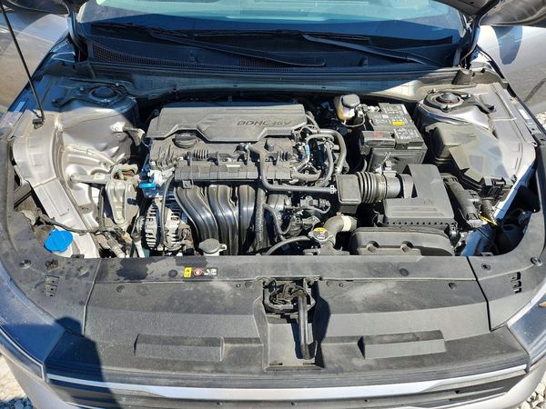 2026 KIA K4 LX, LXS