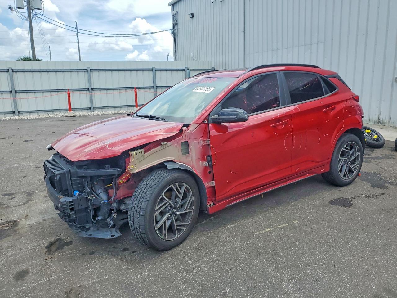 2023 HYUNDAI KONA