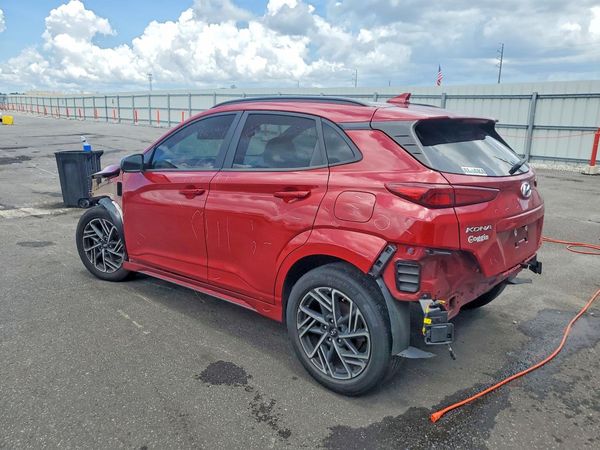 2023 HYUNDAI KONA