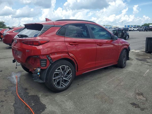 2023 HYUNDAI KONA