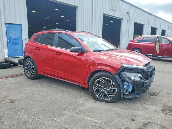 2023 HYUNDAI KONA
