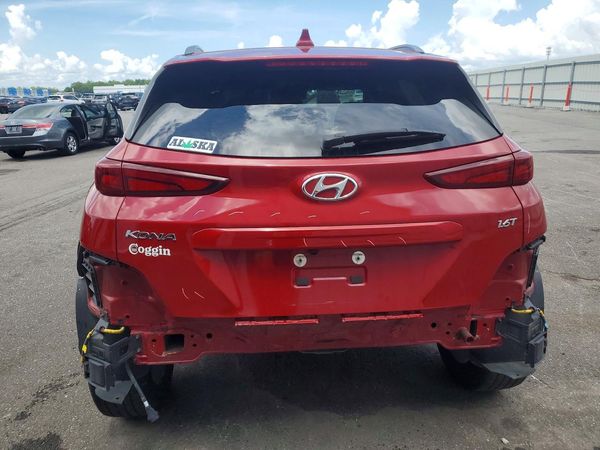 2023 HYUNDAI KONA