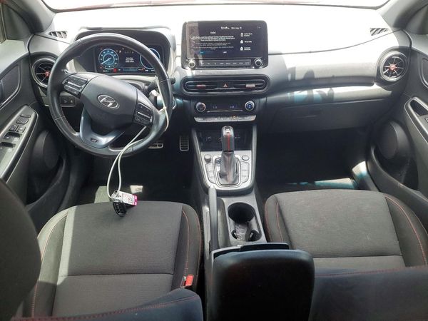 2023 HYUNDAI KONA