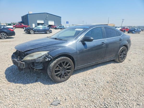 2012 MAZDA 6 Sport/GS