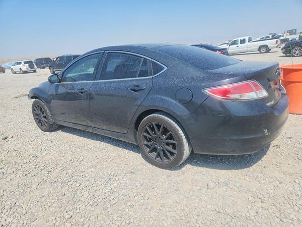 2012 MAZDA 6 Sport/GS