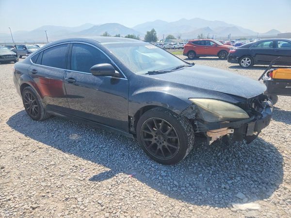 2012 MAZDA 6 Sport/GS