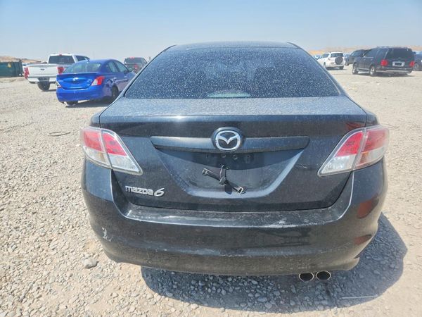2012 MAZDA 6 Sport/GS