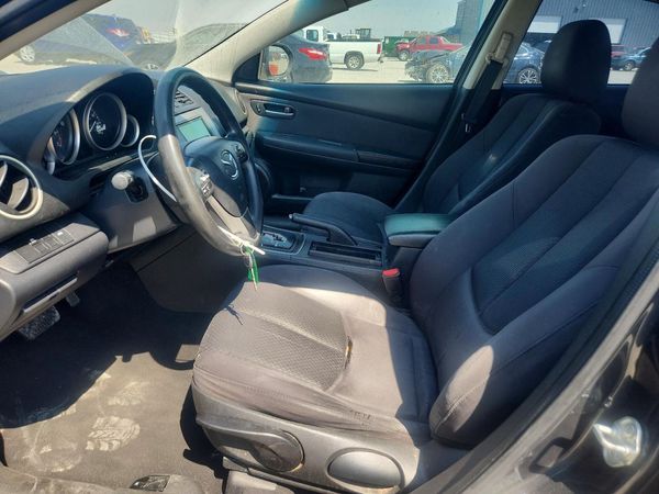 2012 MAZDA 6 Sport/GS