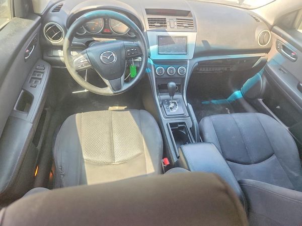 2012 MAZDA 6 Sport/GS