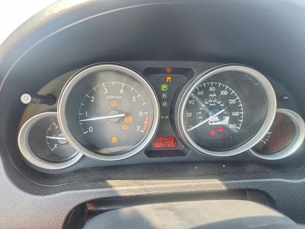 2012 MAZDA 6 Sport/GS