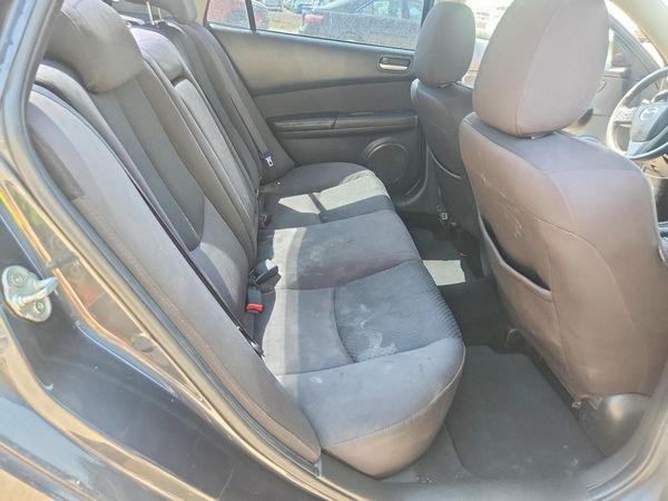 2012 MAZDA 6 Sport/GS