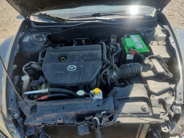 2012 MAZDA 6 Sport/GS
