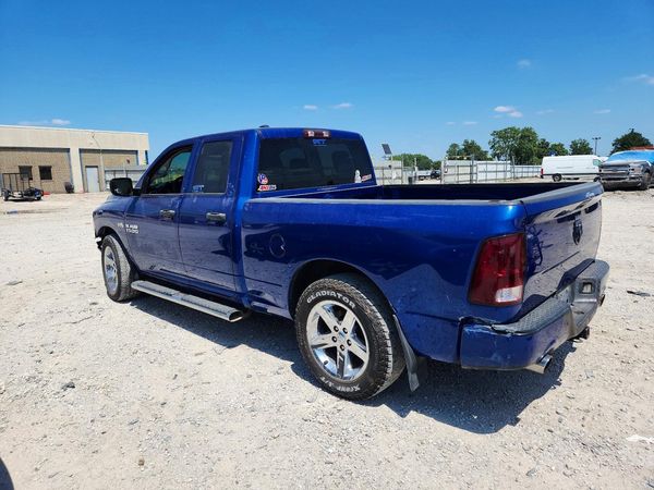 2017 RAM 1500 ST