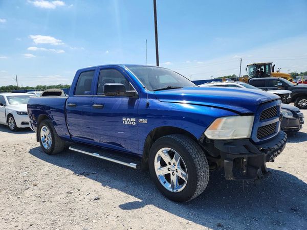 2017 RAM 1500 ST