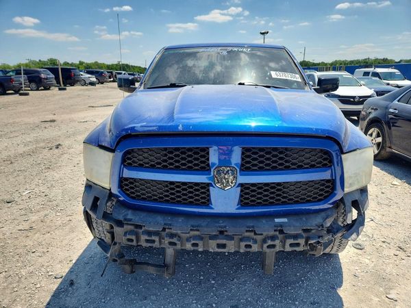 2017 RAM 1500 ST