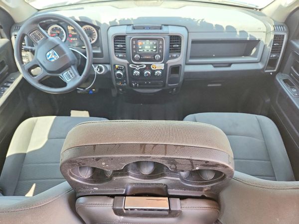 2017 RAM 1500 ST